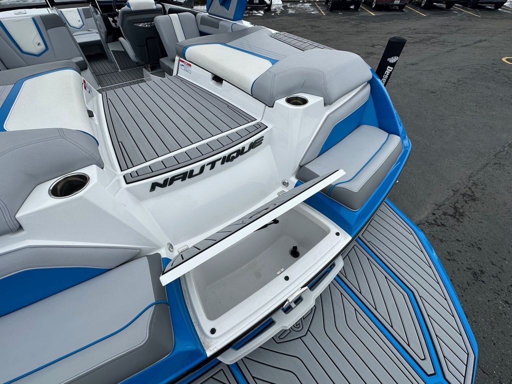 2020 Nautique Super Air Nautique G21