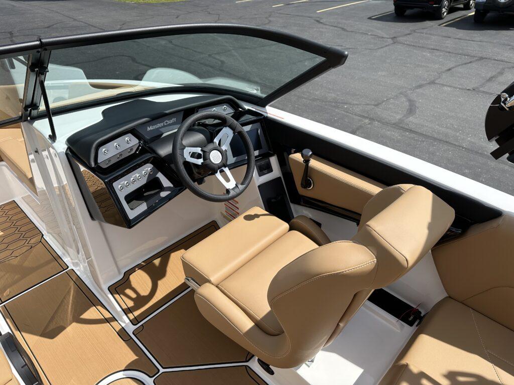2025 MasterCraft NXT21