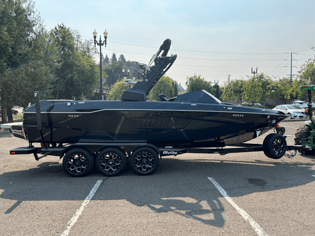 2021 Malibu 25LSV