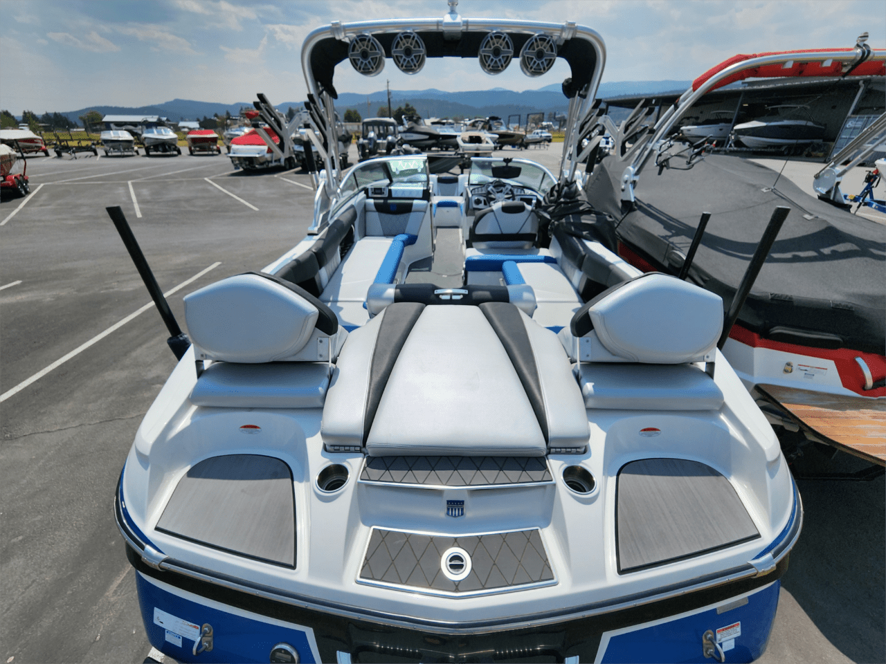 2014 MasterCraft X46