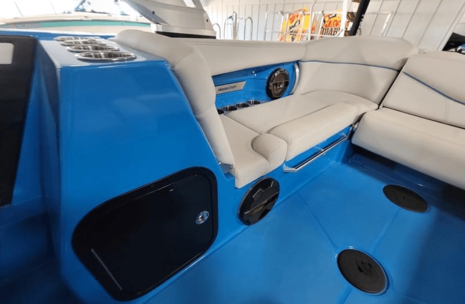 2018 MasterCraft X26