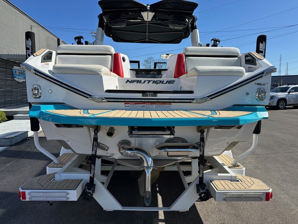 2021 Nautique G25 Paragon
