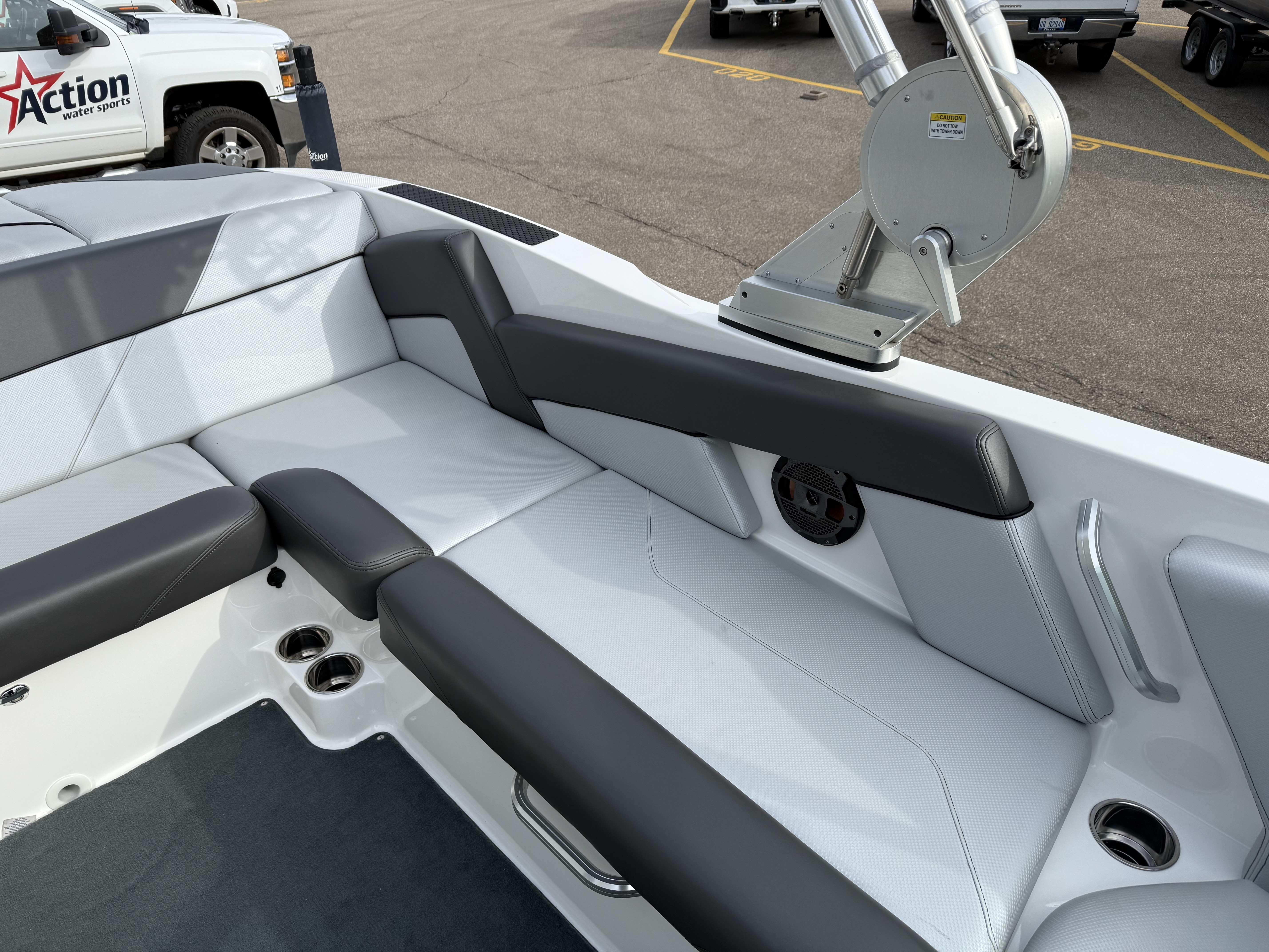2019 MasterCraft NXT22