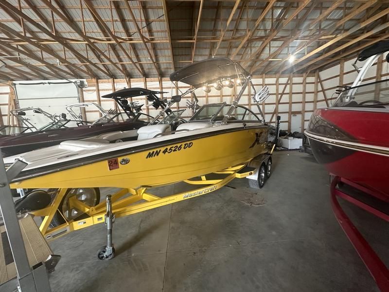 2008 MasterCraft X-Star