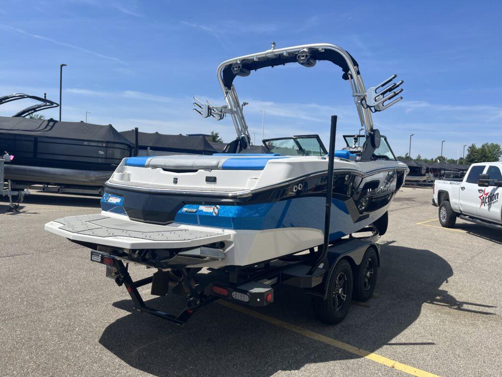 2022 MasterCraft NXT20