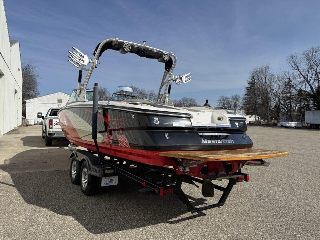 2012 MasterCraft X55