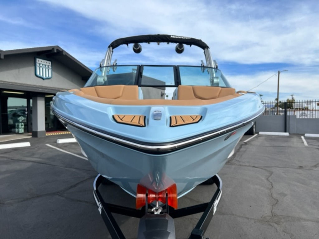 2024 mastercraft Ilmor-60L