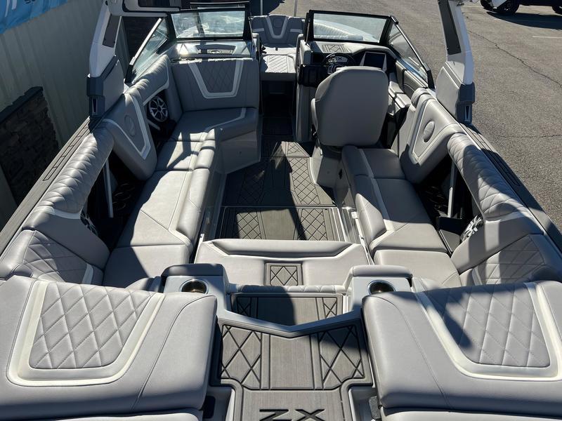 2021 Tige 25ZX