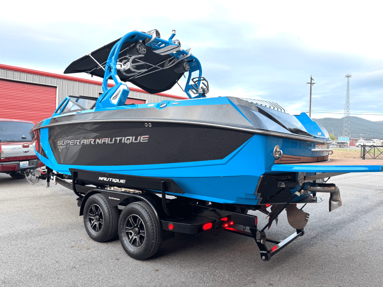 2017 NAUTIQUE G23 Icon