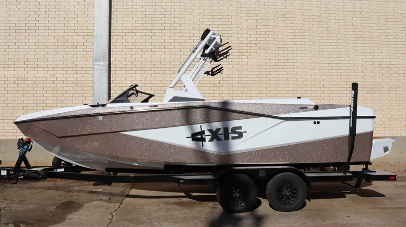 2025 AXIS T-SERIES T235