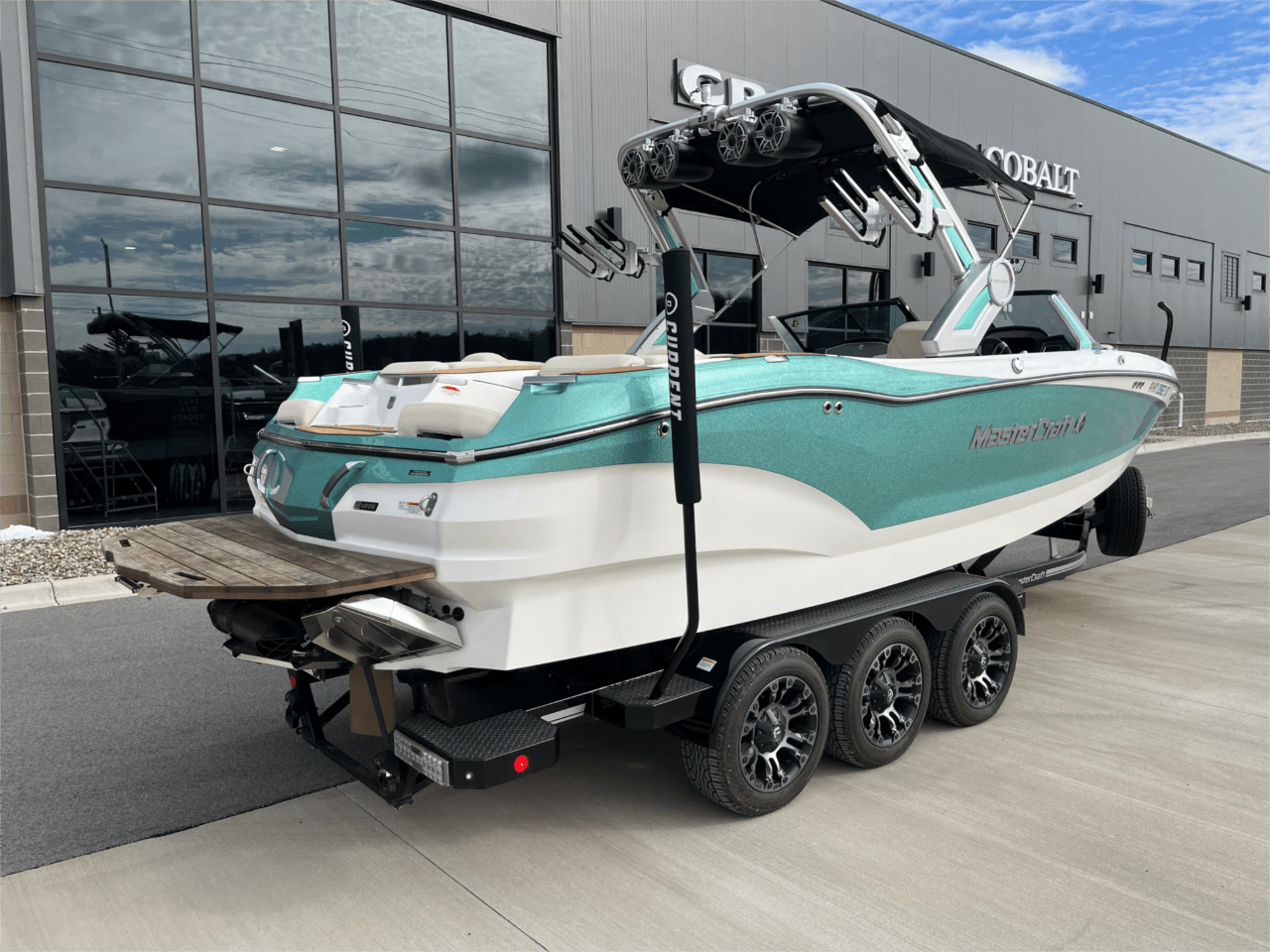 2022 MasterCraft X24