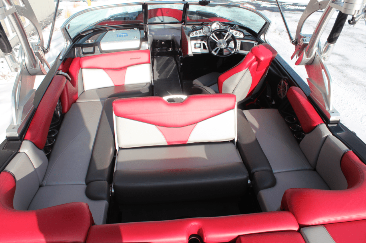 2016 MasterCraft X10