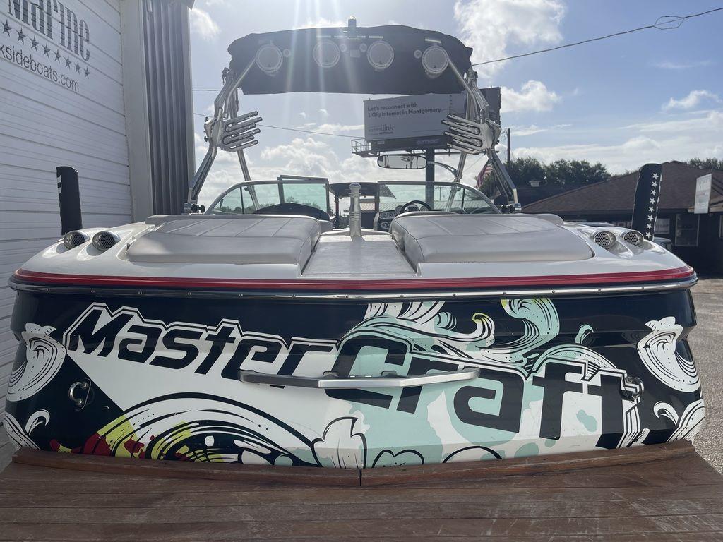 2008 Mastercraft X45