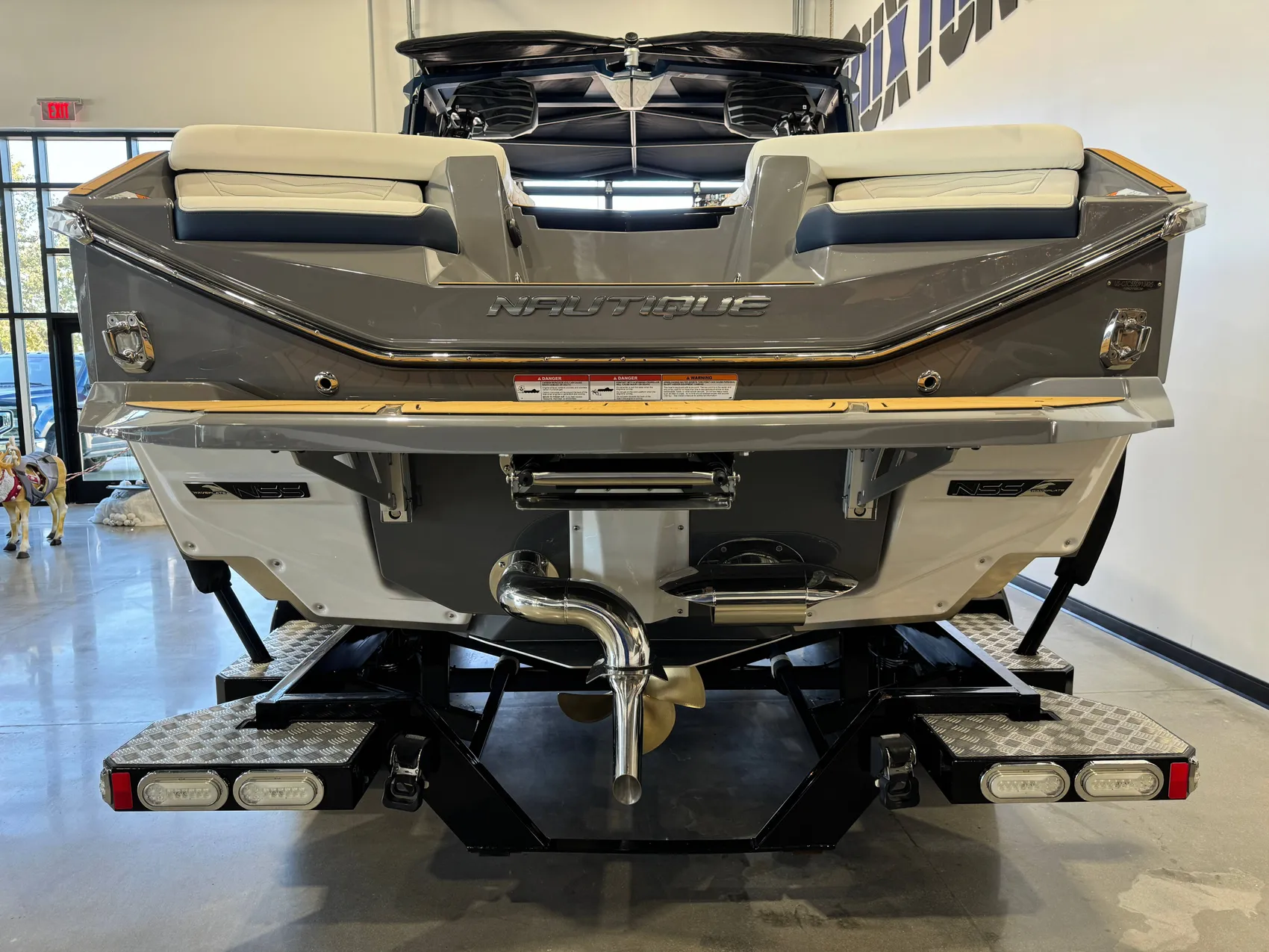 2025 Nautique G25