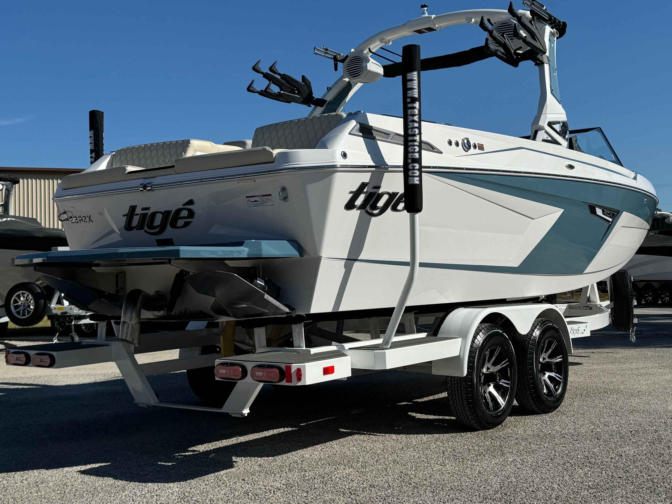 2025 Tige 22RZX