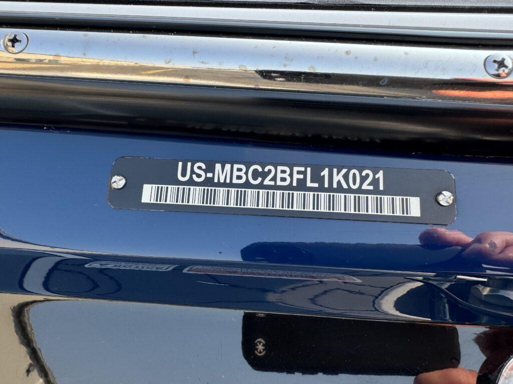 2021 MasterCraft NXT24
