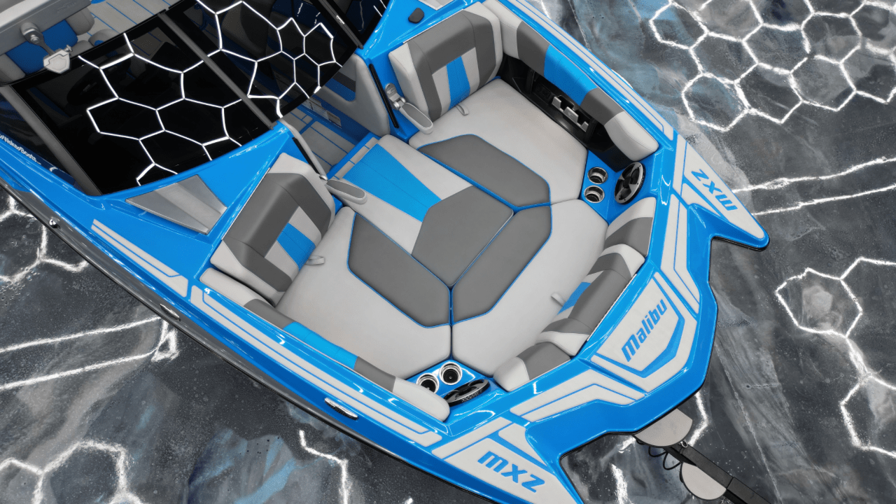 2021 Malibu Wakesetter 24 MXZ