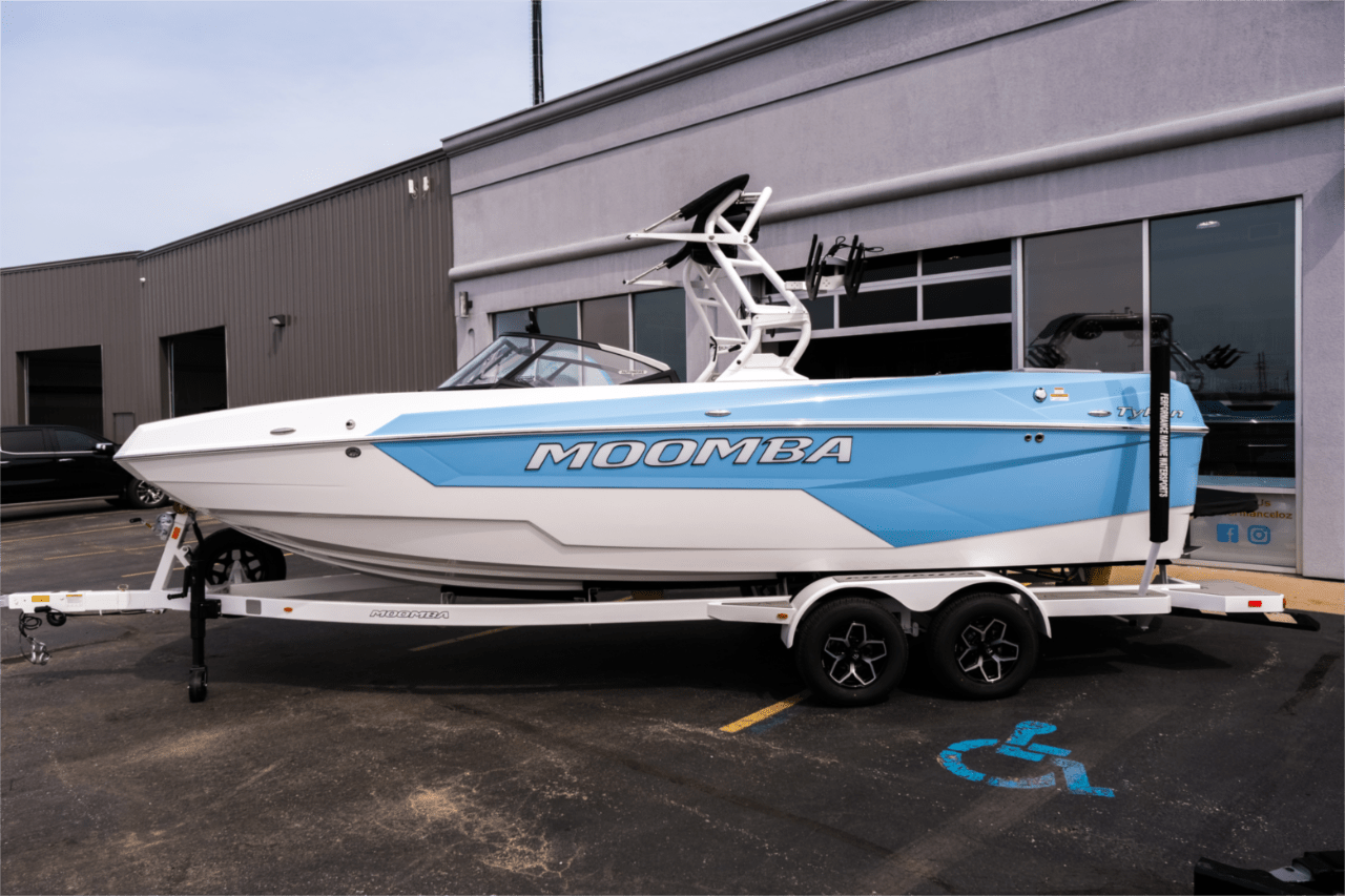 2025 Moomba Tykon