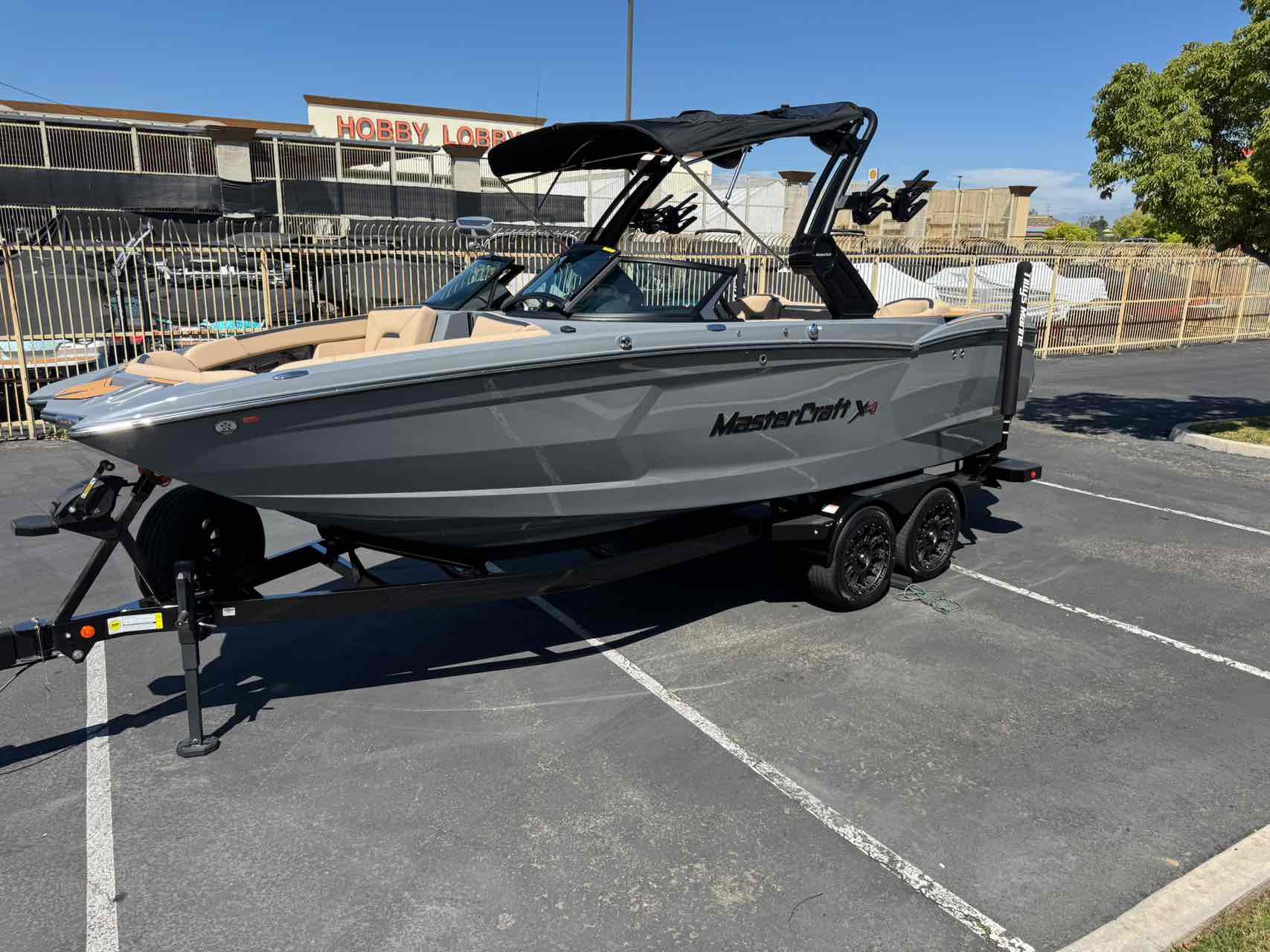 2024 MasterCraft XStar S