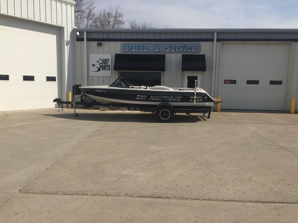 1993 Nautique Ski Nautique