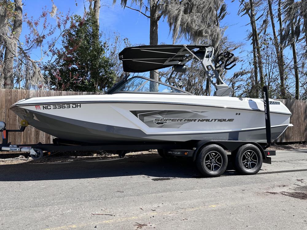 2019 Super Air Nautique GS20