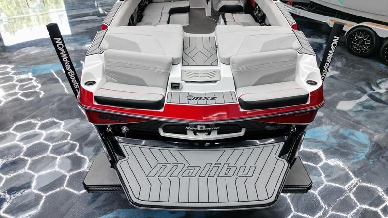 2018 Malibu Wakesetter 24 MXZ