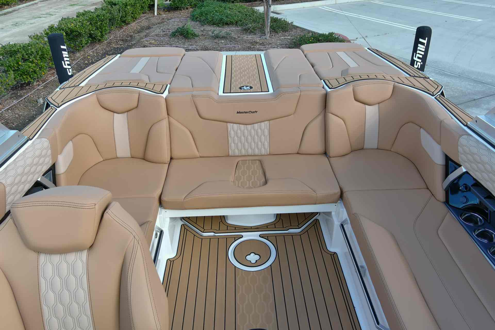 2024 MasterCraft XT20