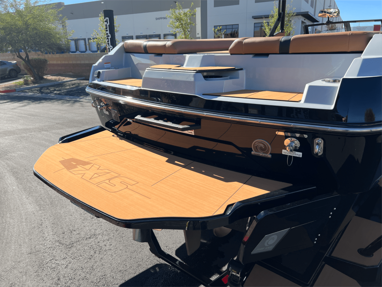 2025 Axis A245