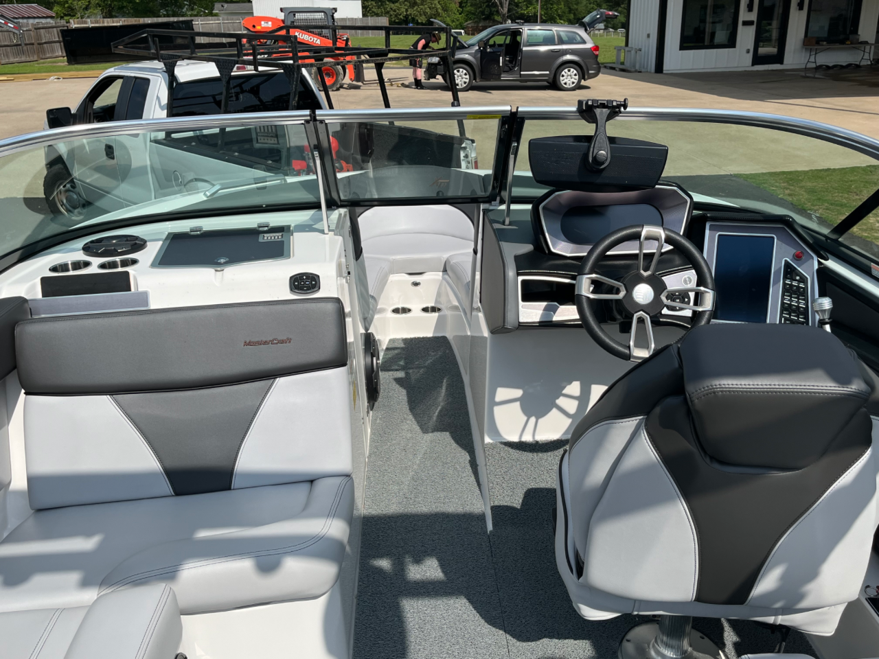 2020 Mastercraft XT23