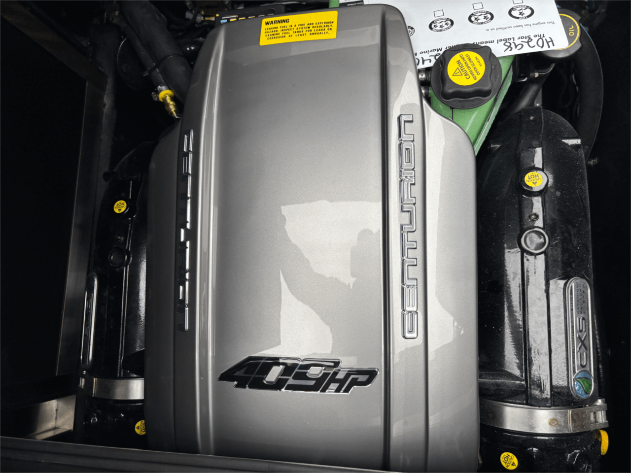 2025 Centurion Nv213