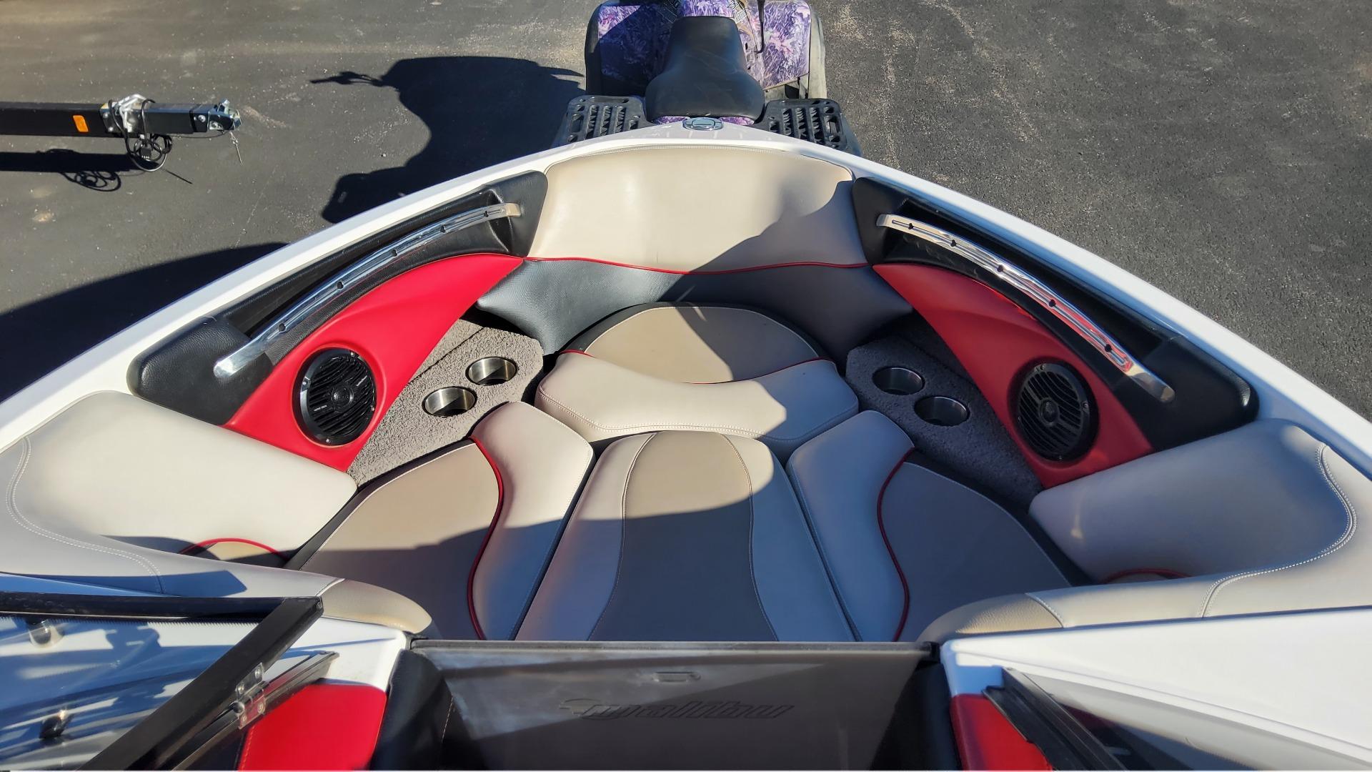 2010 Malibu Wakesetter 23 LSV
