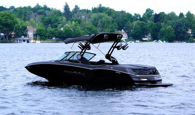 2025 MasterCraft NXT22 ICON