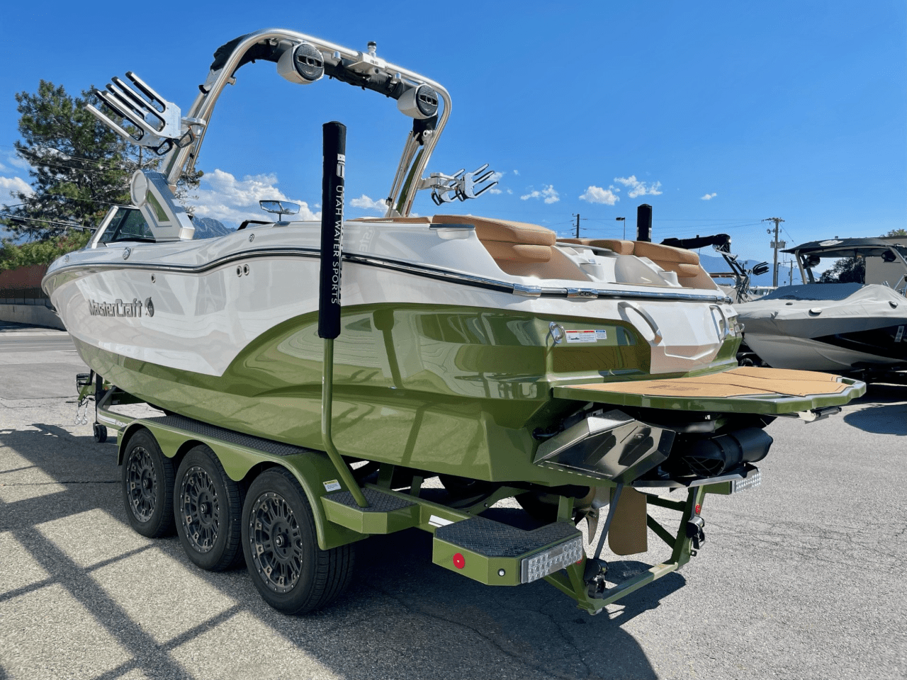2023 MasterCraft X24 !