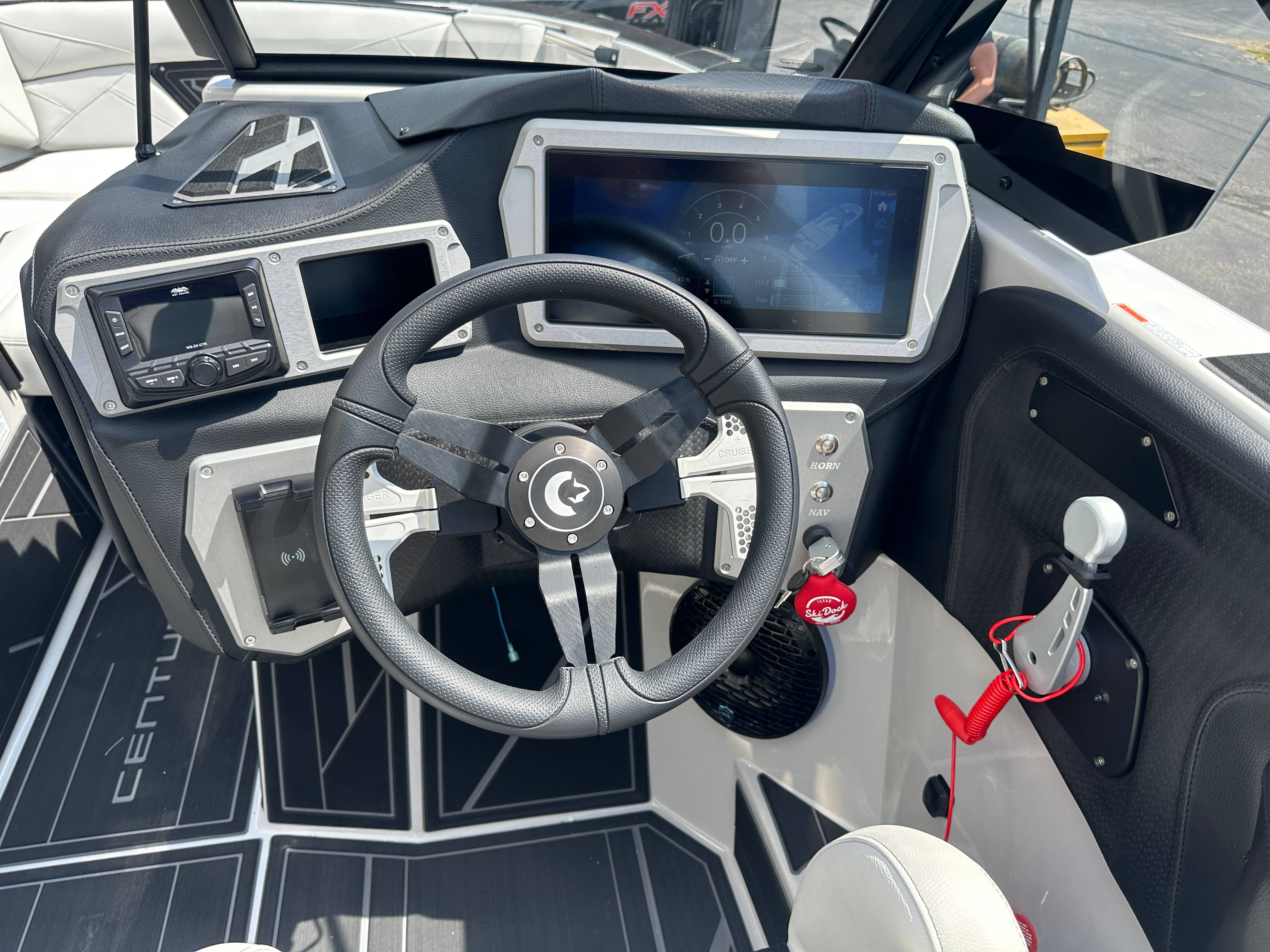 2025 Centurion NV233