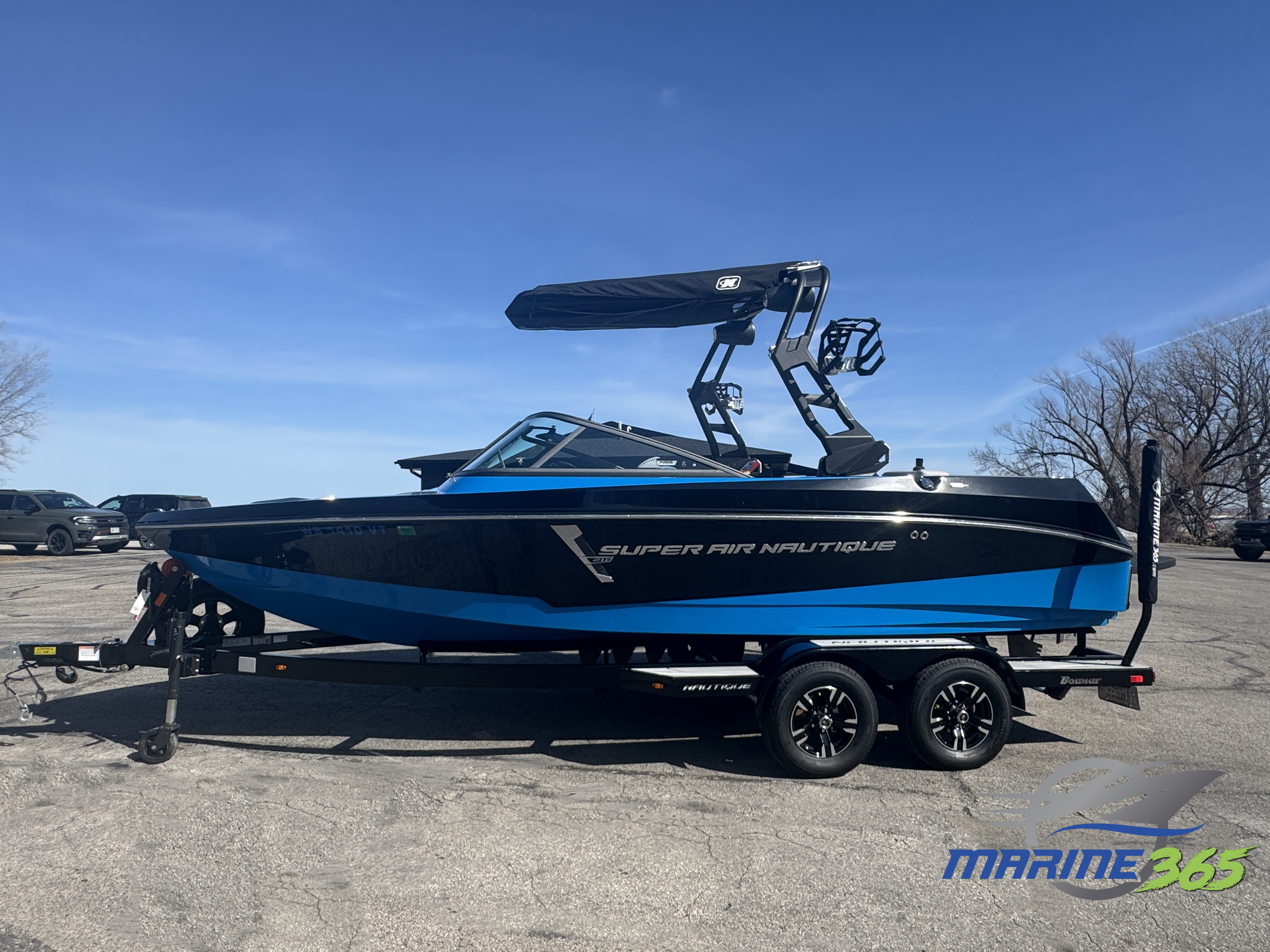 2021 Nautique Super Air 210