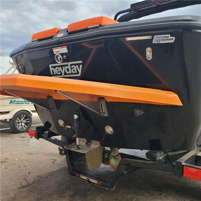 2018 Heyday WT-1 SC