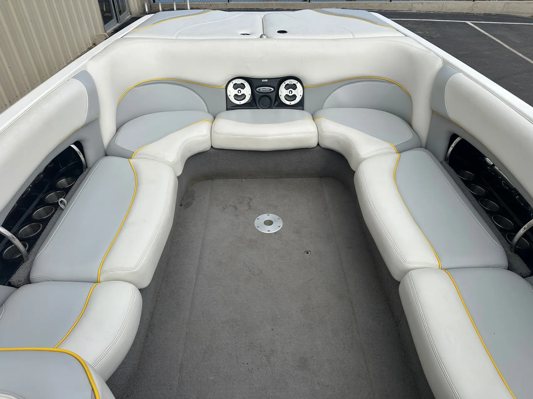 2006 Malibu Wakesetter 247LSV