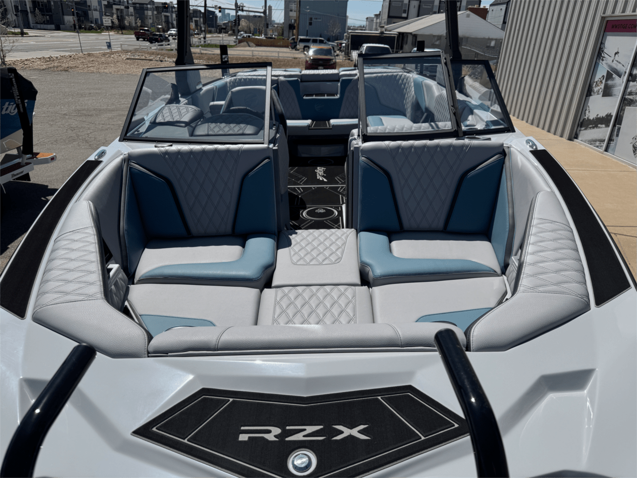 2025 Tigé 22RZX