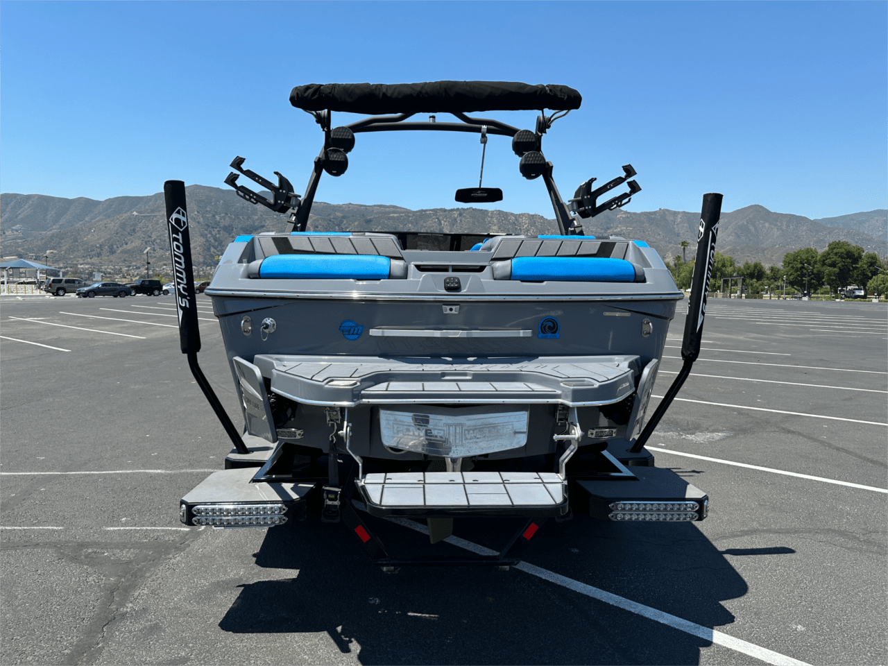 2023 Malibu Wakesetter 23 MXZ