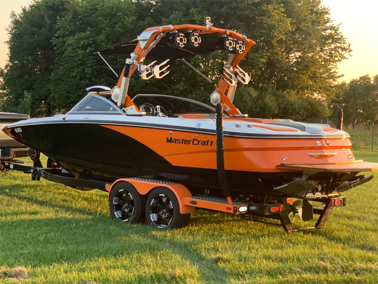 2011 Mastercraft X45