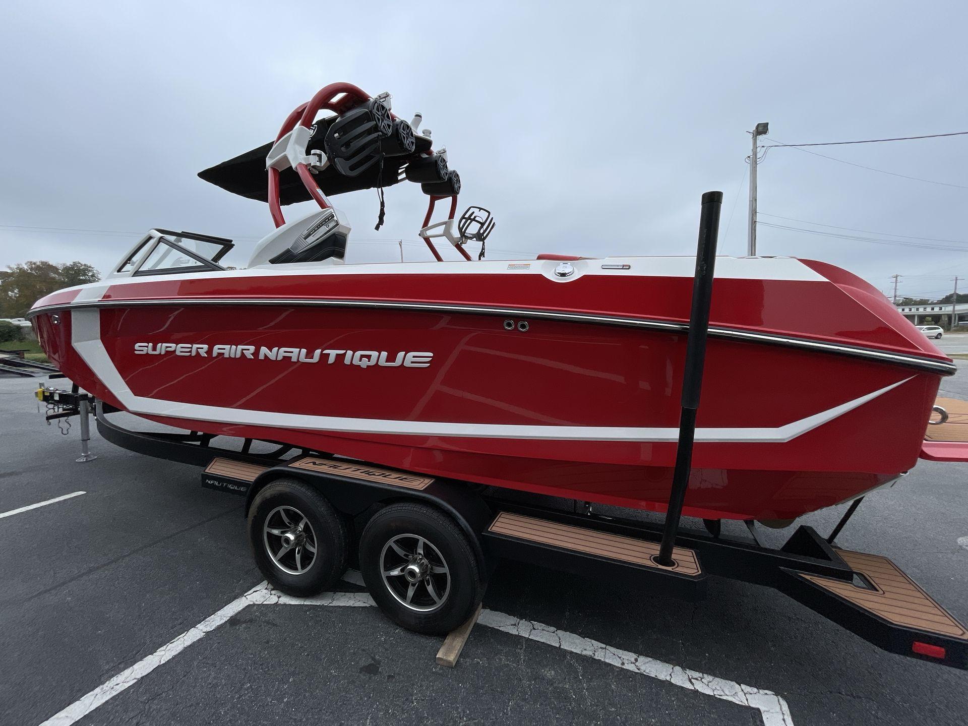 2016 Nautique G25