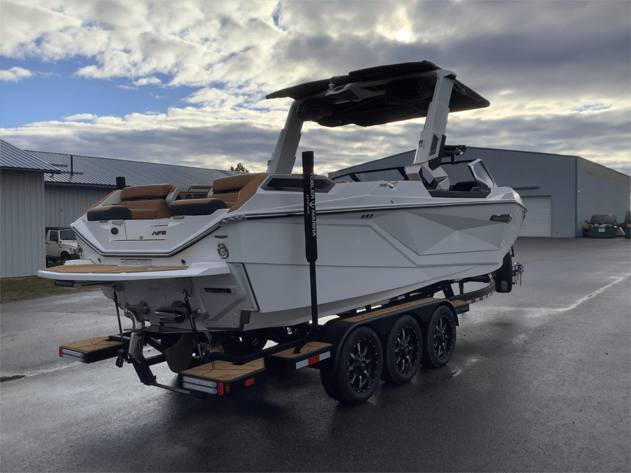 2025 Nautique G25 Paragon