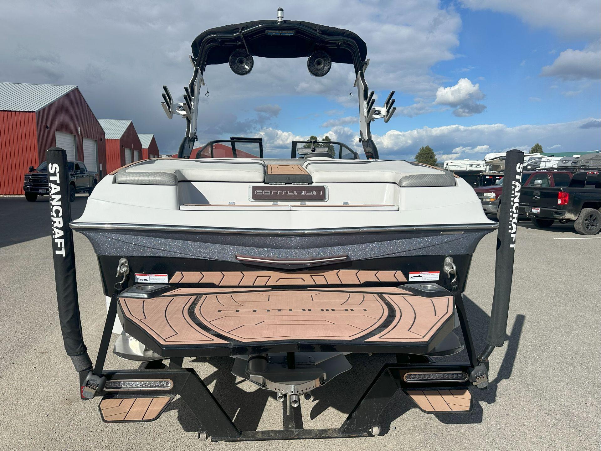 2021 Centurion Ri237