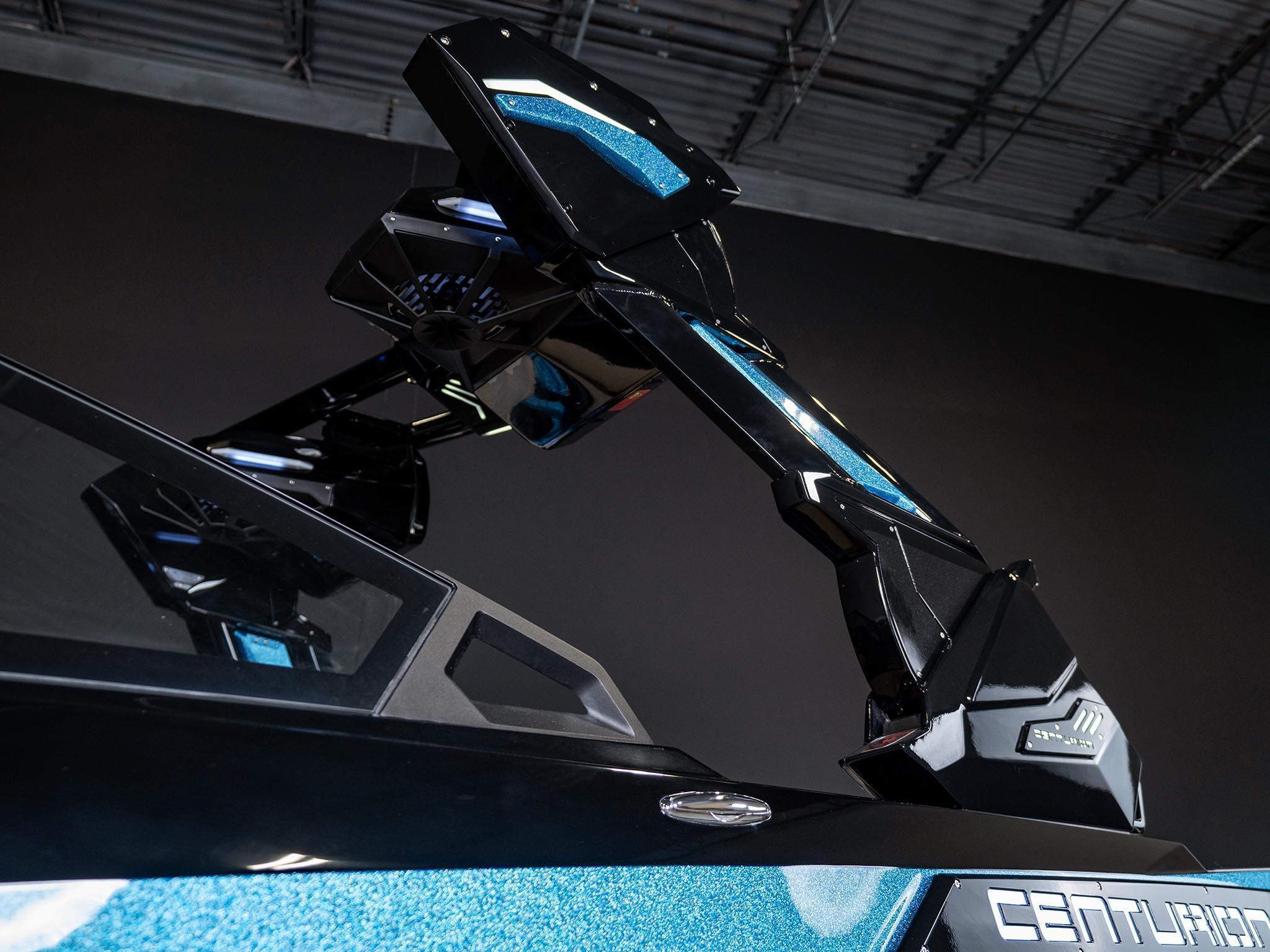 2025 Centurion Ri245 &#8211; Blue Flake / Black