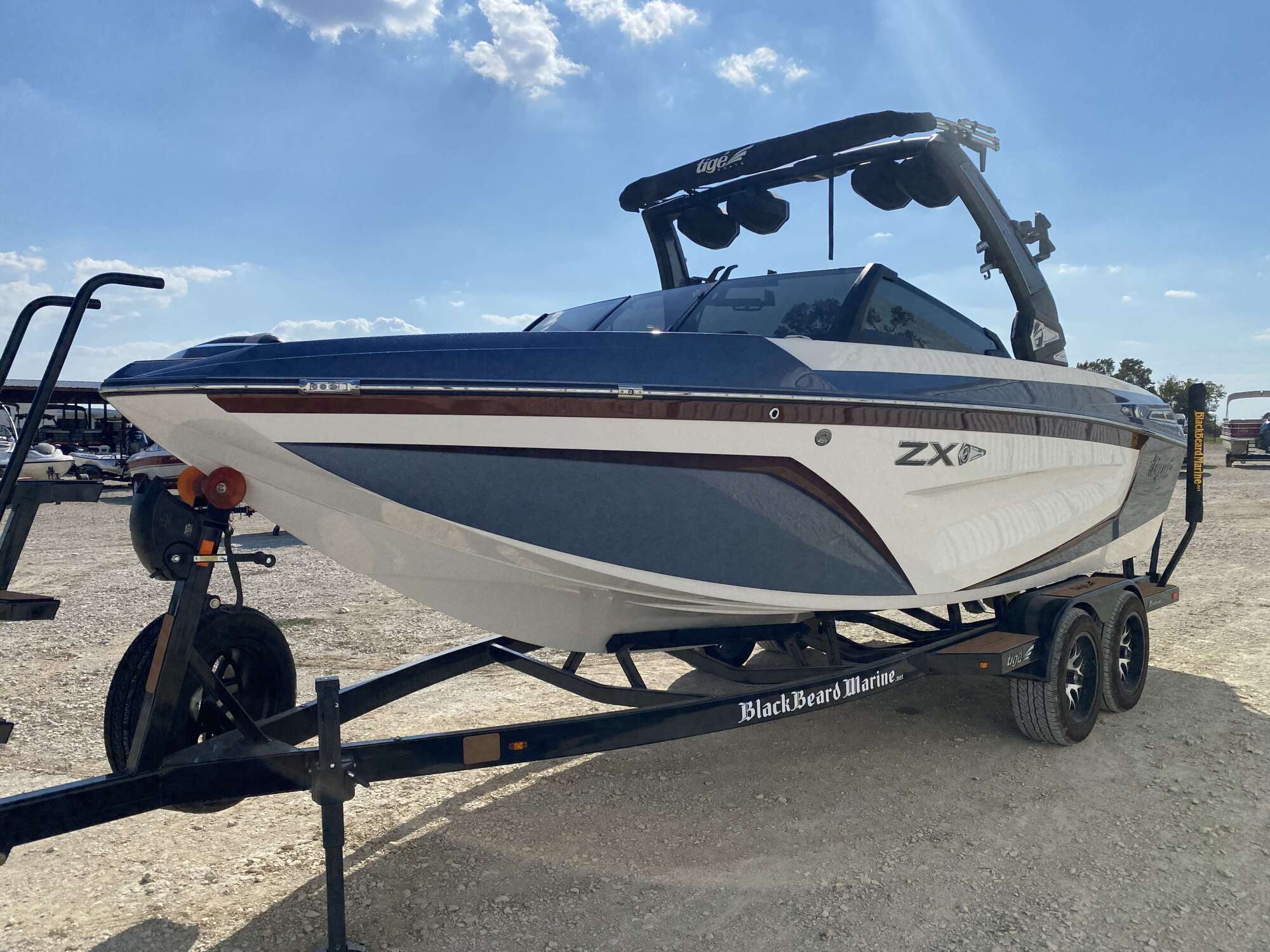 2023 Tige 23ZX &#8211; NEW!