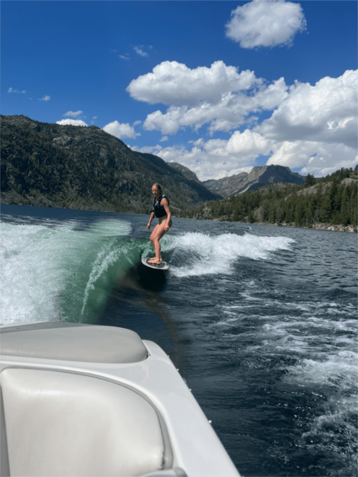 Awesome Affordable Surf Boat