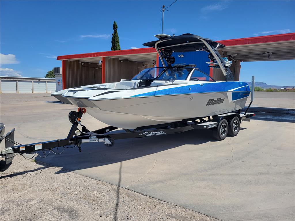 2019 Malibu 22MXZ