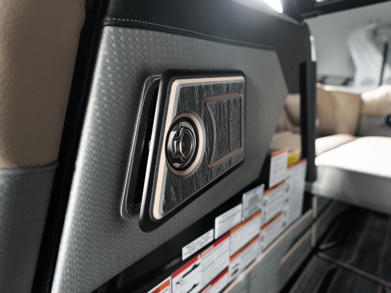 2025 Centurion Ri265 &#8211; Gunmetal / Black