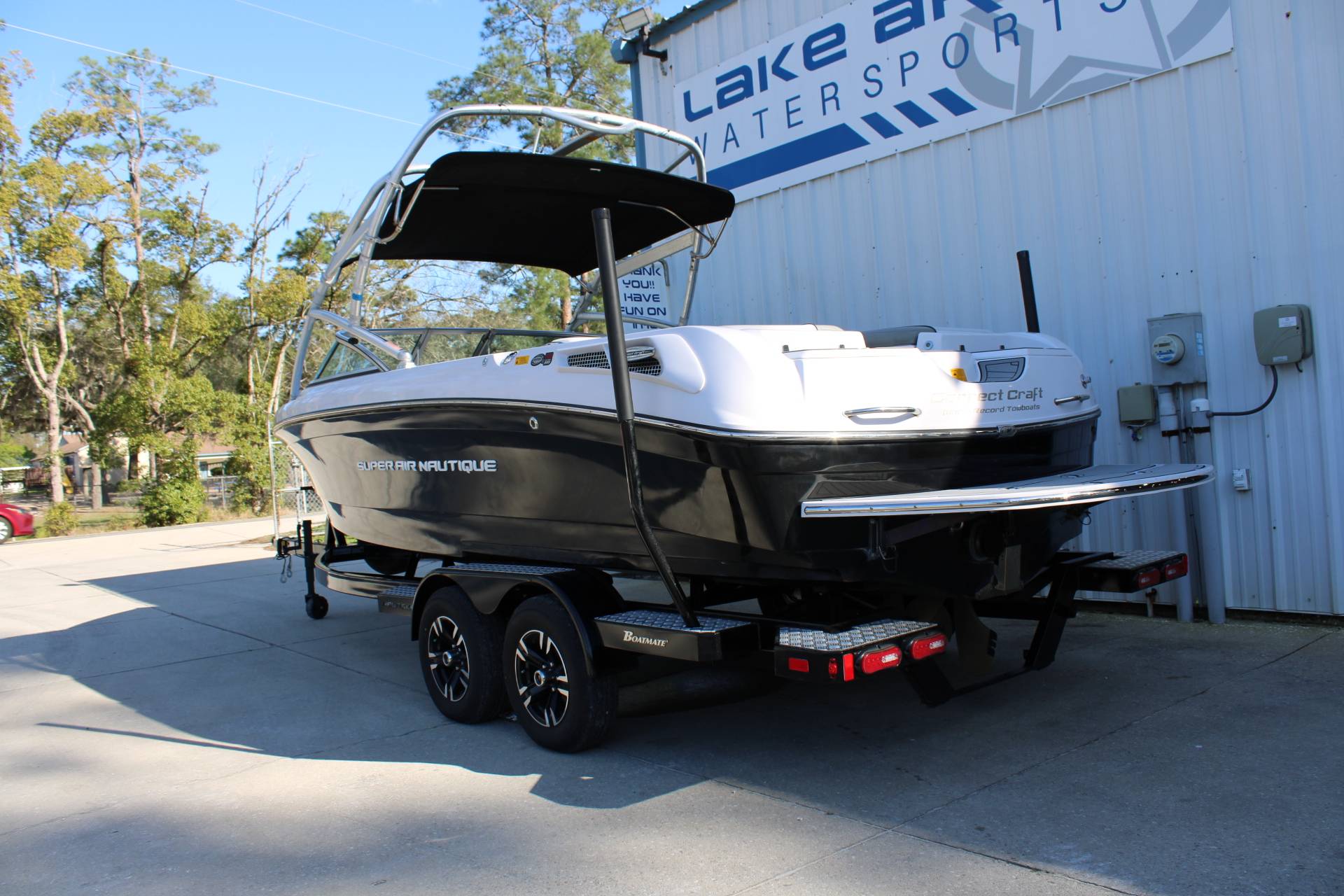 2007 Nautique 236