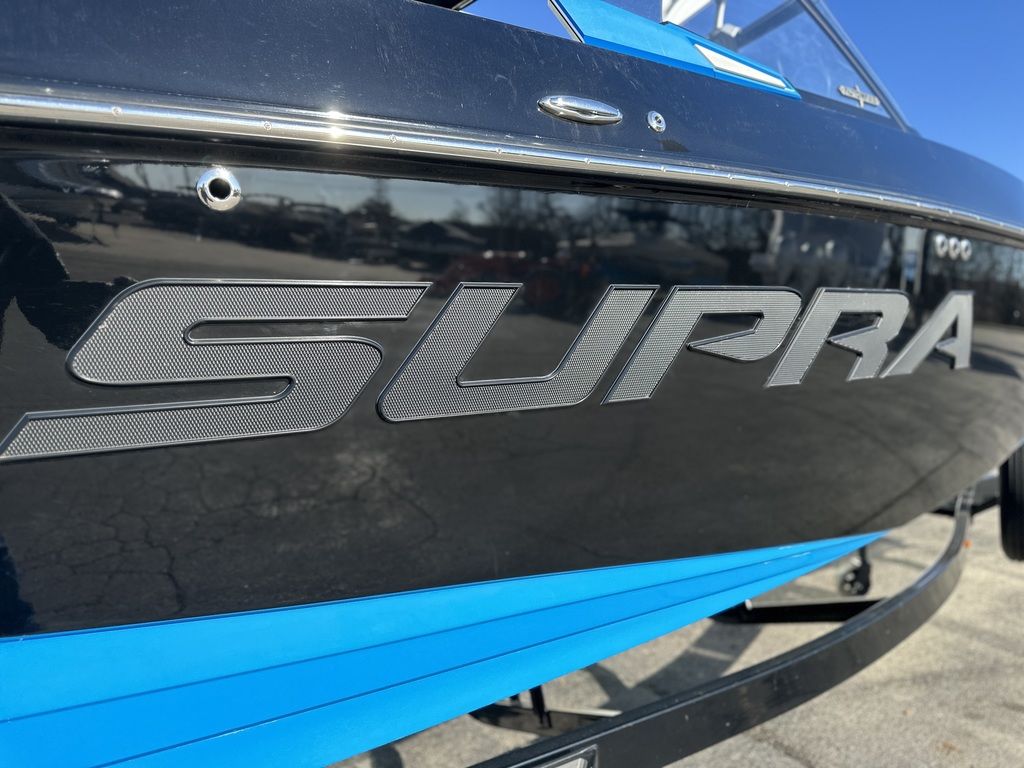 2021 SUPRA SL 450
